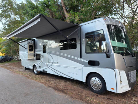 2017 Winnebago Adventurer 37