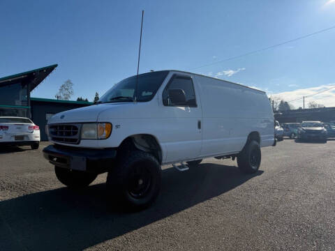 1997 Ford E-250