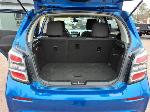 2017 Chevrolet Sonic LT Auto