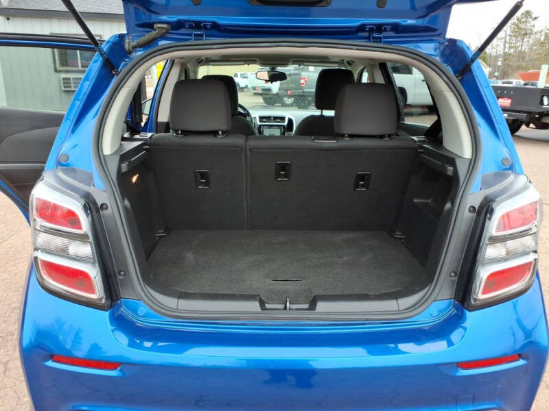 2017 Chevrolet Sonic LT Auto