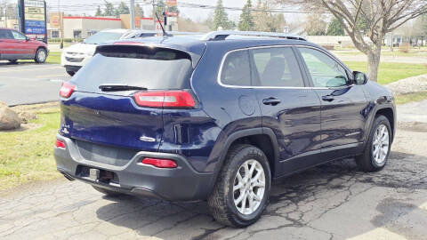 2014 Jeep Cherokee Latitude
