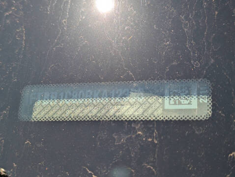 2024 Ford Transit 250