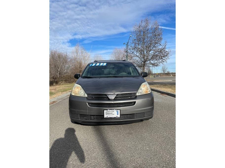 2005 Toyota Sienna for sale at Elite 1 Auto Sales in Kennewick, WA