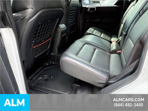 2023 Ford Bronco Raptor