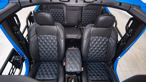 2026 Jeep Wrangler 85th Anniversary Edition