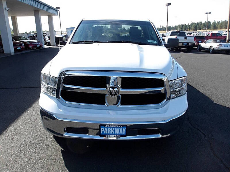 2024 RAM 1500 Classic