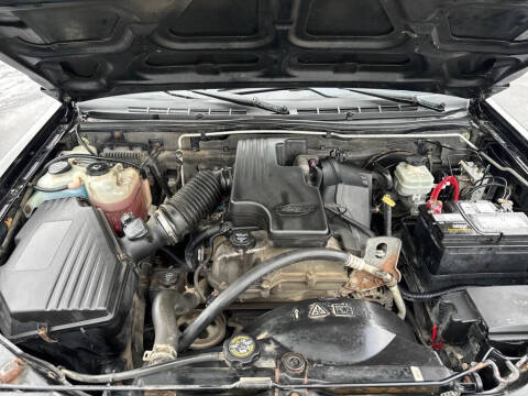 2005 Chevrolet Colorado Z85