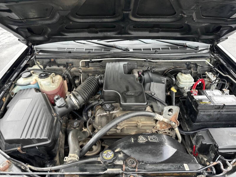 2005 Chevrolet Colorado Z85