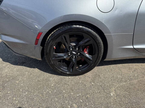 2019 Chevrolet Camaro SS