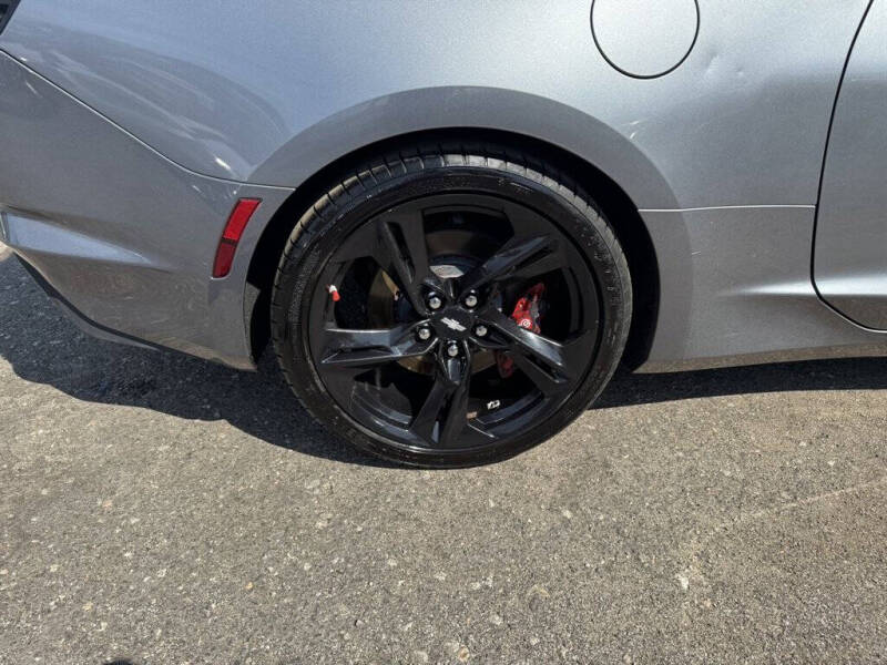 2019 Chevrolet Camaro SS