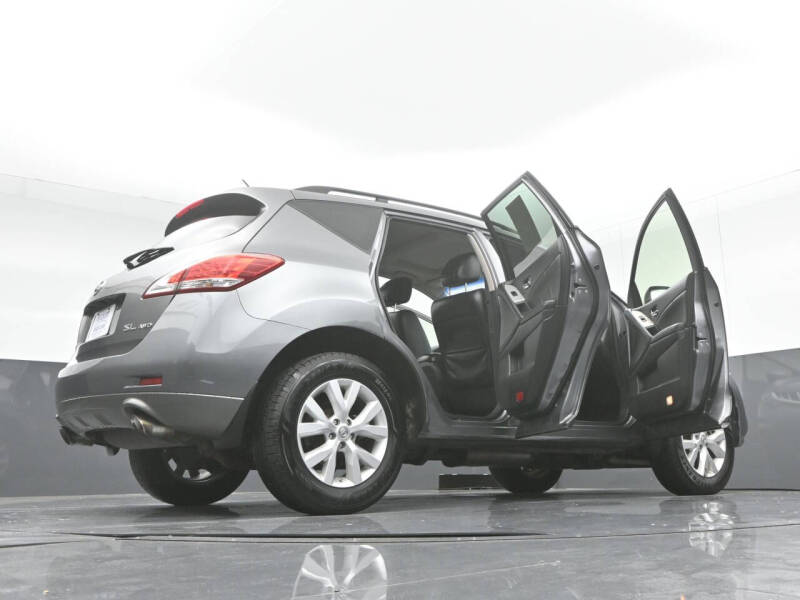 2014 Nissan Murano SL