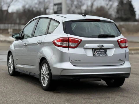 2017 Ford C-MAX Hybrid SE