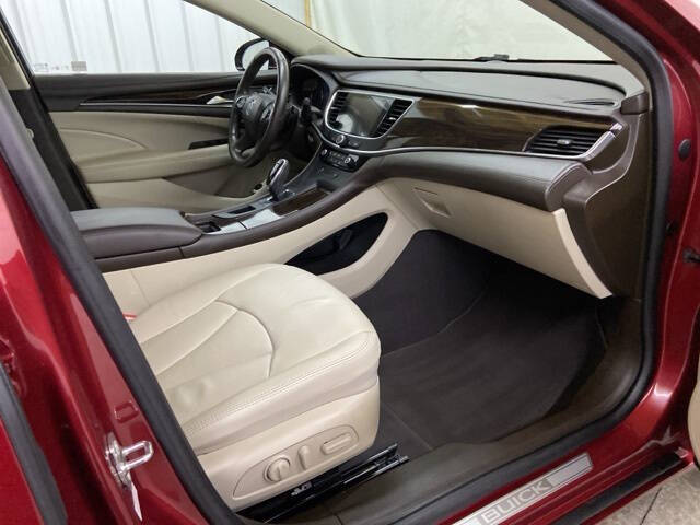 2018 Buick LaCrosse Essence