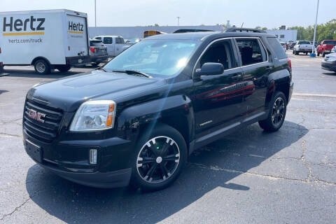 2017 GMC Terrain for sale at AUTOSAVIN in Villa Park IL