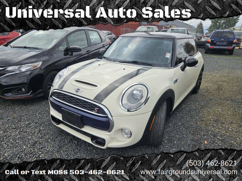 2014 MINI Cooper S's photo