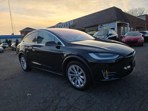 2017 Tesla Model X 75D