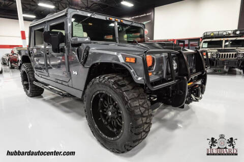 2006 HUMMER H1