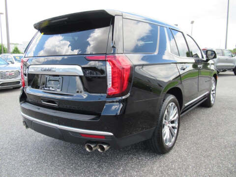 2024 GMC Yukon Denali