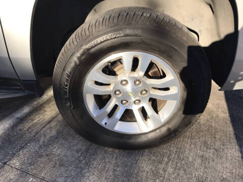 2019 Chevrolet Suburban LT