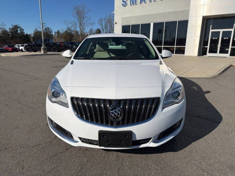 2017 Buick Regal Premium II
