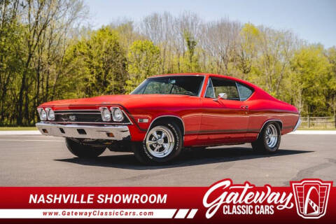 1968 Chevrolet Chevelle