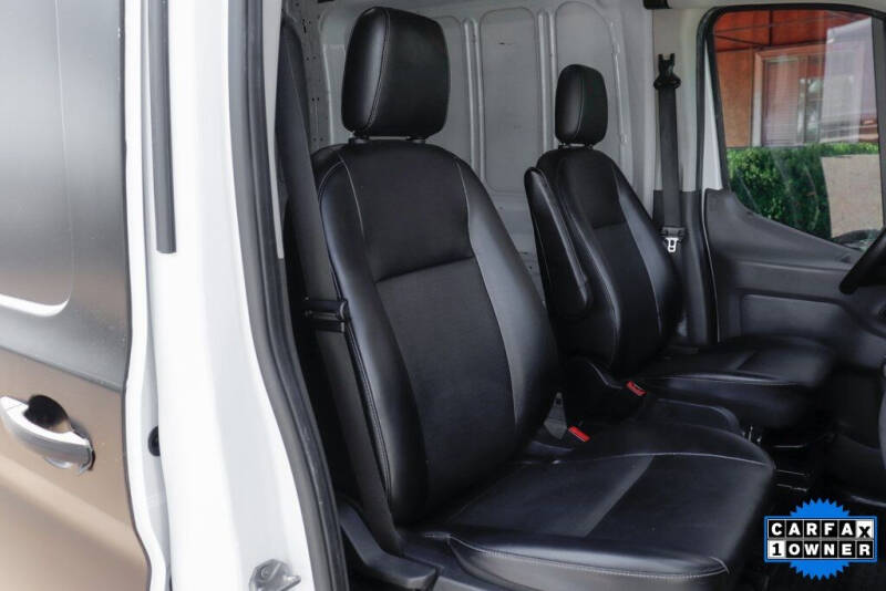 2021 Ford Transit 350