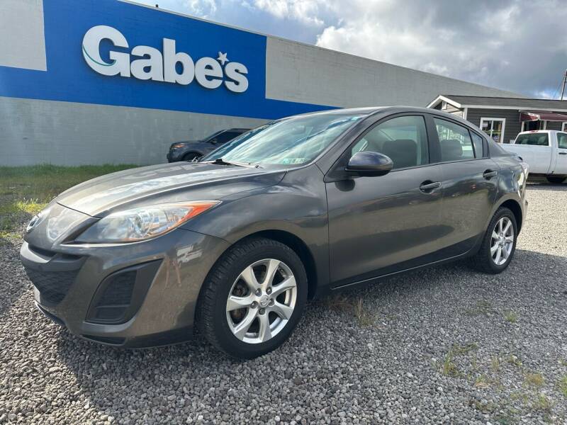2010 Mazda MAZDA3 for sale at Mark John's Pre-Owned Autos in Weirton WV