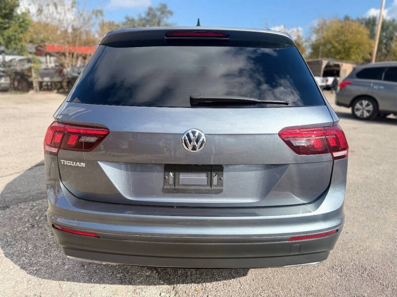 2021 Volkswagen Tiguan S
