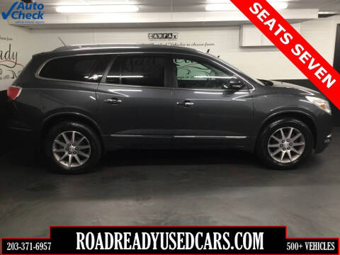 2013 Buick Enclave Leather