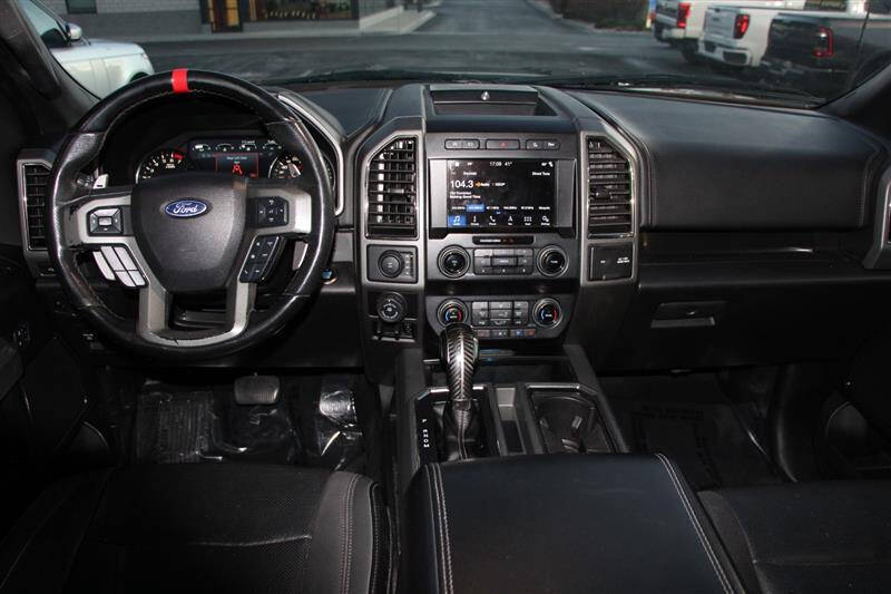 2019 Ford F-150 Raptor