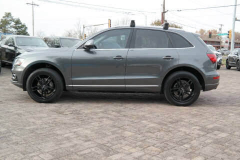 2016 Audi Q5 for sale at Cars-KC LLC in Overland Park KS