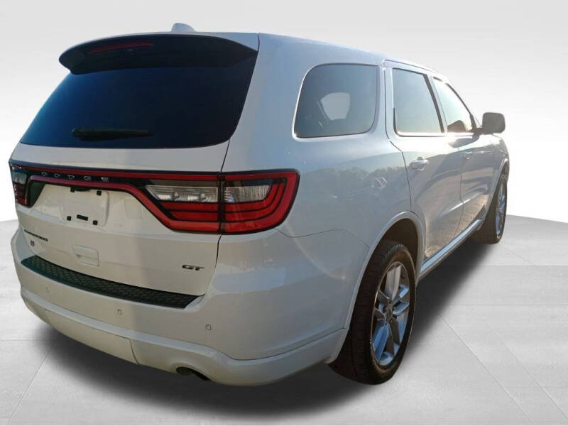 2022 Dodge Durango GT