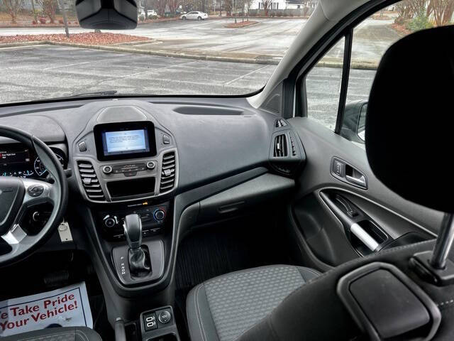 2019 Ford Transit Connect XLT