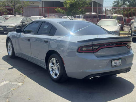 2021 Dodge Charger SXT