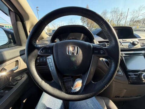 2015 Honda Odyssey
