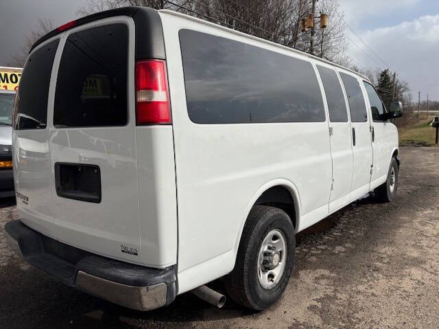 2004 Chevrolet Express 3500
