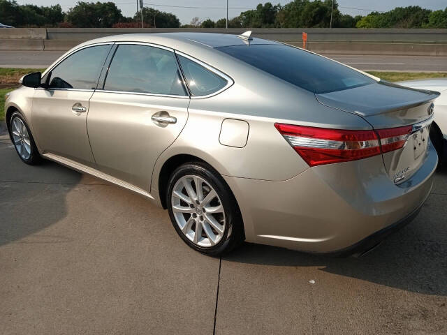 2014 Toyota Avalon for sale at Auto Haus Imports in Grand Prairie, TX