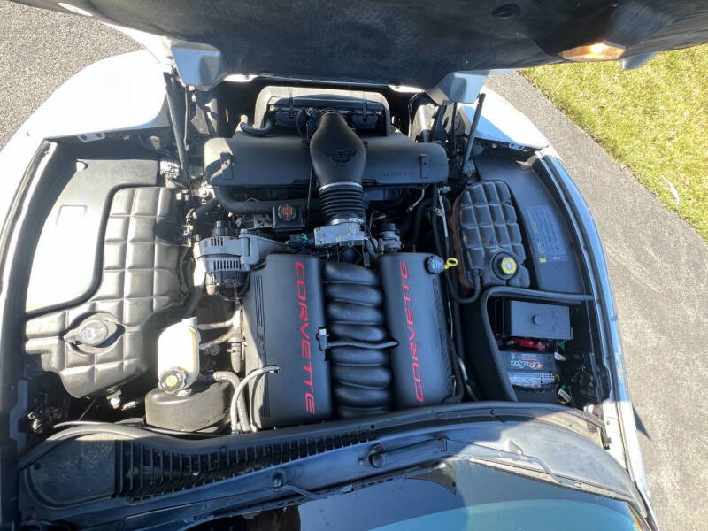 2003 Chevrolet Corvette