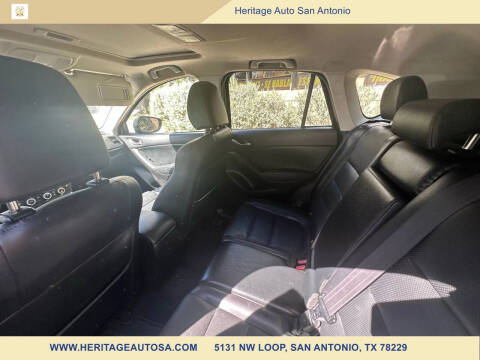 2015 Mazda CX-5 Grand Touring