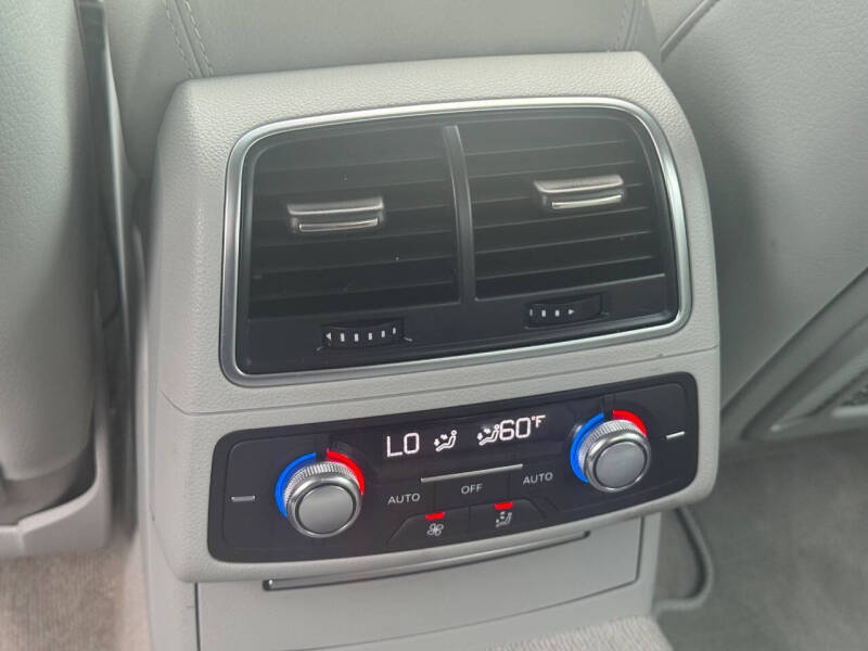 2013 Audi A6 3.0T quattro Prestige