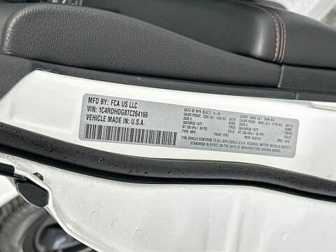 2026 Dodge Durango GT
