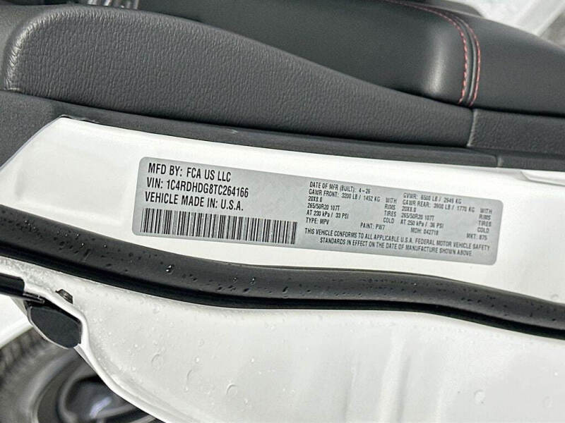 2026 Dodge Durango GT