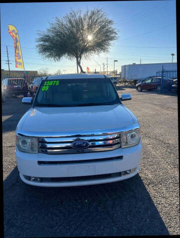 2009 Ford Flex Limited