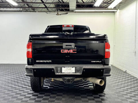 2018 GMC Sierra 2500HD Denali