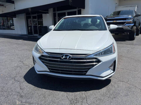 2020 Hyundai Elantra Value Edition