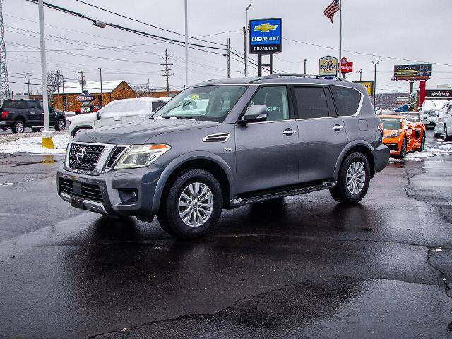 2018 Nissan Armada SV