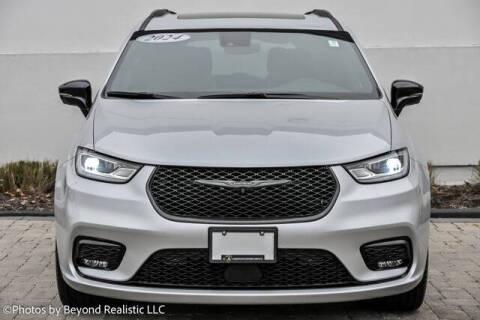 2024 Chrysler Pacifica Limited