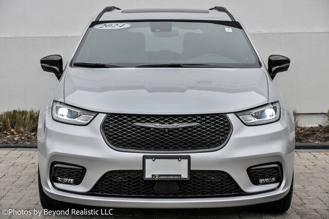 2024 Chrysler Pacifica Limited