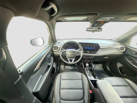 2025 Chevrolet TrailBlazer ACTIV