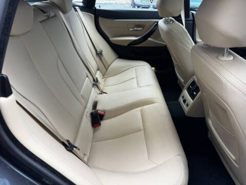 2017 BMW 4 Series 430i xDrive Gran Coupe